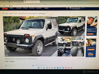 LADA NIVA CABRIO - 12