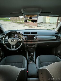 Škoda Fabia tsi facelift - 12