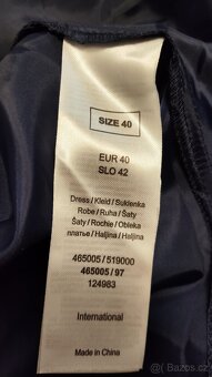 Plesové šaty Orsay, vel.L/40 - 12