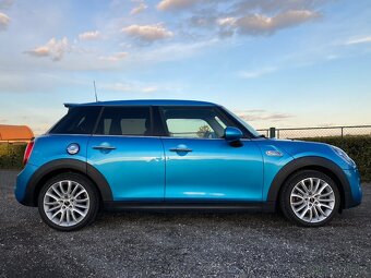 Mini Cooper S F55, 2.0, 5 dveřové - 12