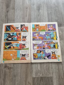 Časopis čtyřlístek - 12