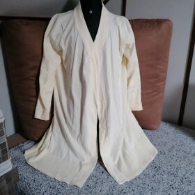 krásný svetrový kardigán vel.50 - 12