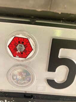 Obytný automobil Peugeot J5 (hrana) - 12