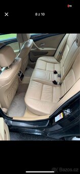 BMW e61 530xd lci, 2008, 173kw - 12