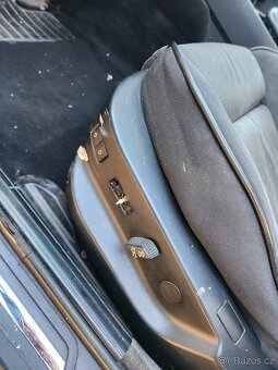 BMW E39 touring 520d na díly - 12