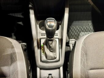 Škoda Fabia, 1.0 TSi DSG Ambition Plus - 12