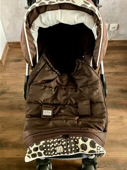 Kočárek Teutonia - 12