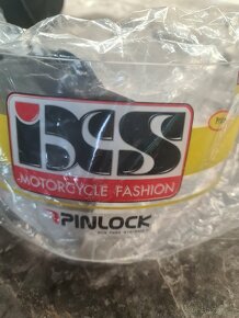 IXS karbonová přilba - 12