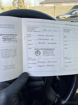 ŠKODA OCTAVIA 1.9 TDI 77 kW – NOVÁ STK DO 02/2028 - 12