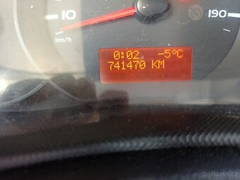 Renault Master 10 pal 2018 1.majitel. - 12