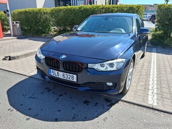Bmw 320d combi 2014 - 12