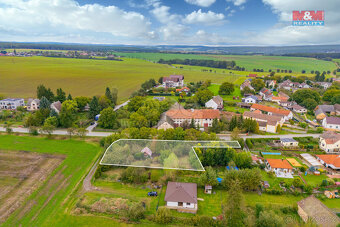 Prodej pozemku k bydlení, 1734 m², Žilov - 12
