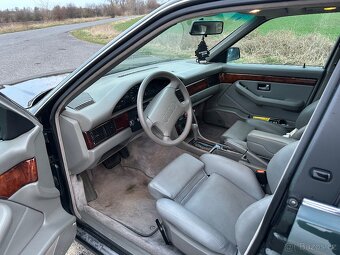 Audi V8 D11 4.2 206kw automat 4q - 12