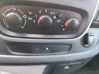 Renault Trafic 1,6DCi 92KW VYSOKÝ+DLOUHÝ L2H2 AC 2xŠOUP 2019 - 12