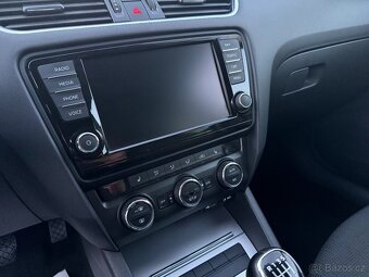 Škoda Octavia III 1.2 TSI 77kW, bi-xenony - 12