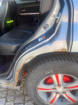Suzuki grand Vitara 1,9 ddis - 12