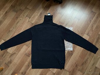 Nový pánský rolák Nax - akryl, XL, orig. balení - 12