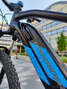 Rockrider E-ST500 (Decathlon) M na 175-185 cm kola 27,5 - 12