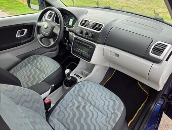 Škoda Fabia 1.4 8V 63KW/85PS R.V.01/2010 - 12
