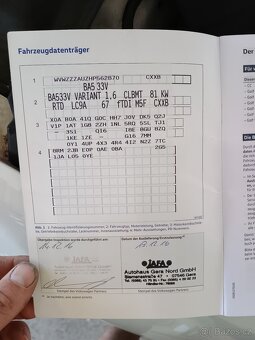 Prodám VW golf 7 1.6 TDI 81kw - 12