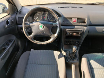 Škoda Octavia 1,6 Klima Tažné - 12