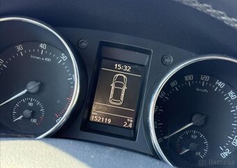 Škoda Yeti 1,2 TSI Mont Blanc DSG benzín automat 77 kw - 12