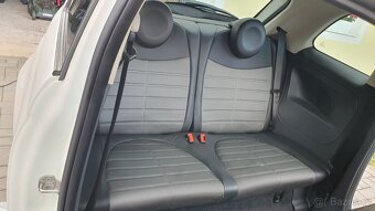 Fiat 500 1.4 Sport 16V 74kW 6 st. manuál - 12