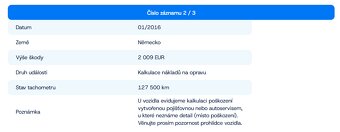 Mercedes W212 E200 CDI 100kW Bluetec Automat 5 rychlostí - 12