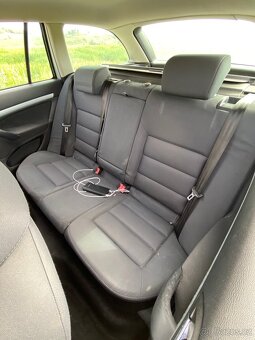 Škoda octavia 4x4 1.9 TDI 77kw r.v. 2005 - 12