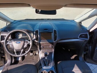 Ford Galaxy 1,5 EcoBoost,118kw,7MÍST,TAŽNÉ - 12
