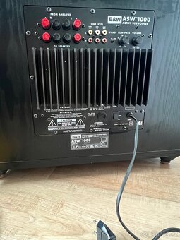 Bang & Olufsen B&W - 12