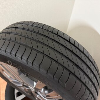 PEUGEOT/CITROEN 4x108 R16 ET38+LETNÍ 195/55R16 7mm - 12