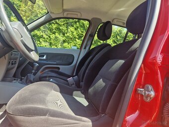 Renault Thalia 1.2 55kw benzin, 2009, 41tkm, ČR původ - 12