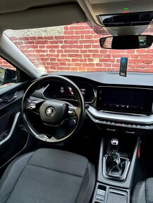 Škoda Octavia 4, 1.0 TSi, 81 kw, 2021, Ambition, DPH - 12