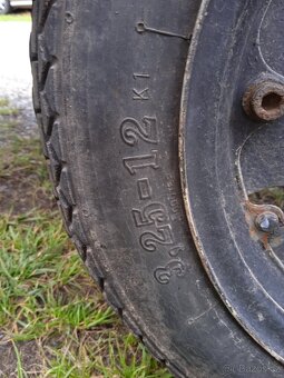 přívěsný vozík za osobní auto - 12