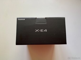 Fujifilm X-E4 + XF 23mm f/2 R WR + Fujifilm XC 16-50mm f/3.5 - 12
