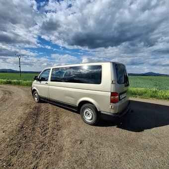 VW transporter T5 long - 12