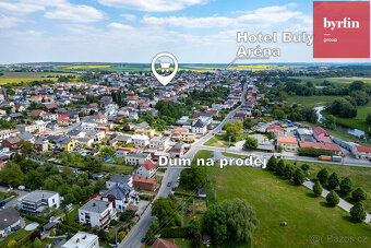 Prodej rodinného domu 120 m2, pozemek 399 m2, Kravaře ve Sle - 12