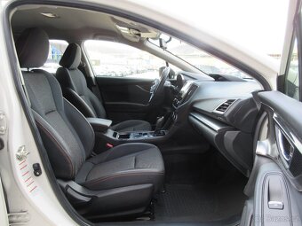 Subaru XV 1.6i Lineartronic AWD Comfort s odp. DPH - 12