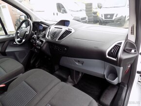 Ford Transit Custom 2.2 TDCI L1H1 Trend Navi - 12