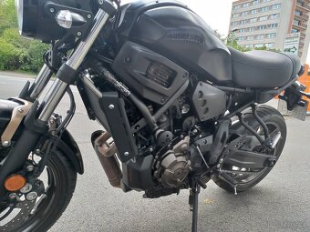 Yamaha XSR 700 (2022/22900km) - 12