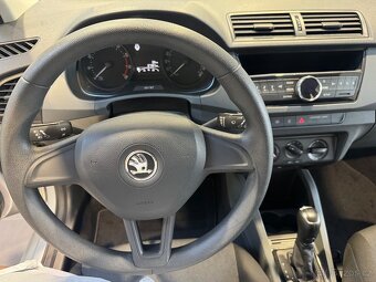 Škoda Fabia III 1.2 TSI 81kw DSG 7/2015 nová STK a servis - 12