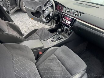 Škoda Superb III Face 2.0 Tdi SPORTLINE Kamera Tažné Matrix - 12