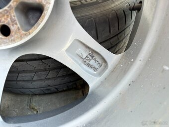 ALU CMS - 235/55 R18 - 12