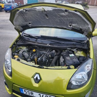 RENAULT TWINGO 2 II 1.2 BENZIN 43KW 2009 - 12