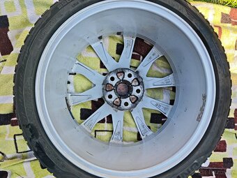 ORIGINÁL SEAT LEON III FR R 18" 5x112 ET51 - 12
