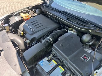 Citroen C5 2.2 HDI 125kw - 12