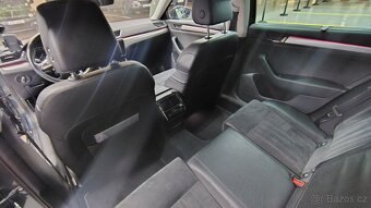Škoda SUPERB III kombi 2,0 TSI 206kW DSG 4x4 - 12