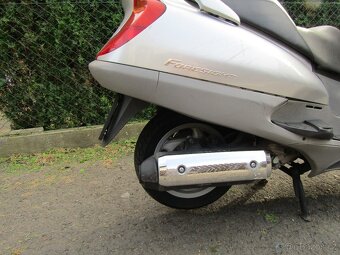 Honda Foresight 250 - 12