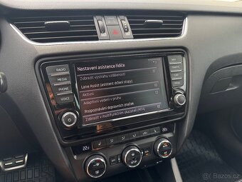Škoda Octavia RS 2.0 TSI 162kw, DSG, Výbava, Panorama - 12
